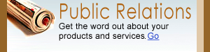 Hobbs Public Relations-Get the word out about your products and services