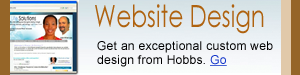 Hobbs Website Design-Get an exceptional custom web design from Hobbs